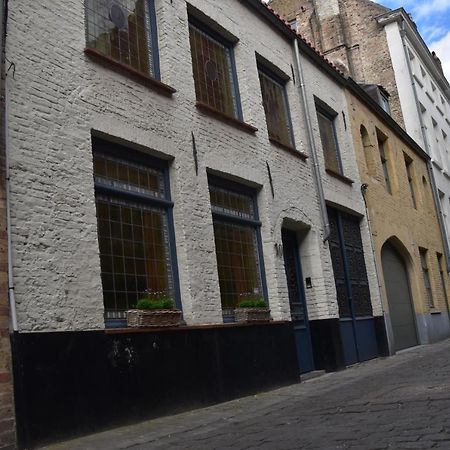 Bed and Breakfast Huyze Peerdenbrugghe à Bruges Extérieur photo