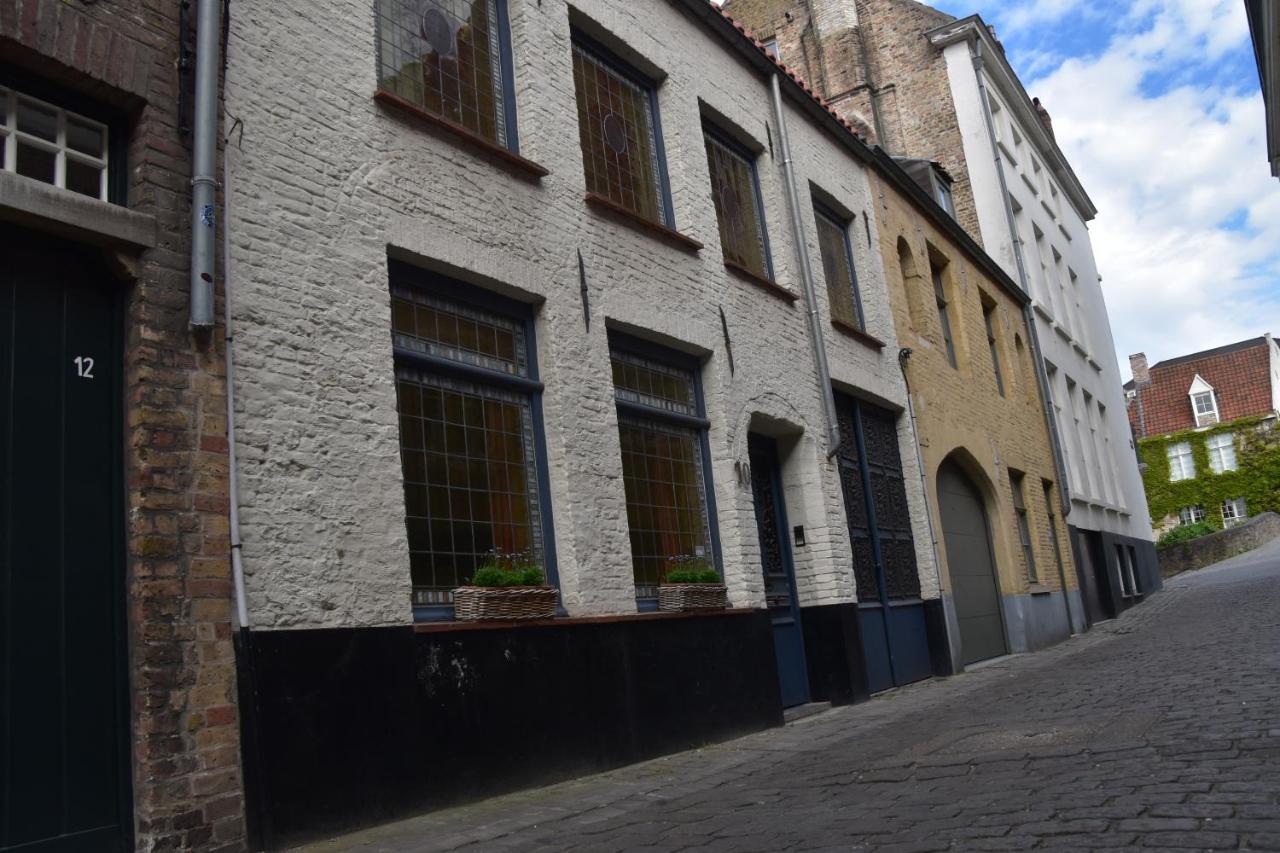 Bed and Breakfast Huyze Peerdenbrugghe à Bruges Extérieur photo