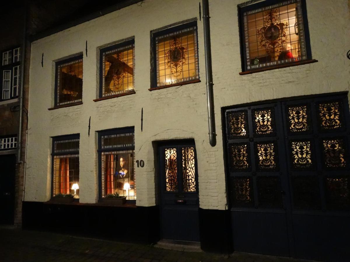 Bed and Breakfast Huyze Peerdenbrugghe à Bruges Extérieur photo